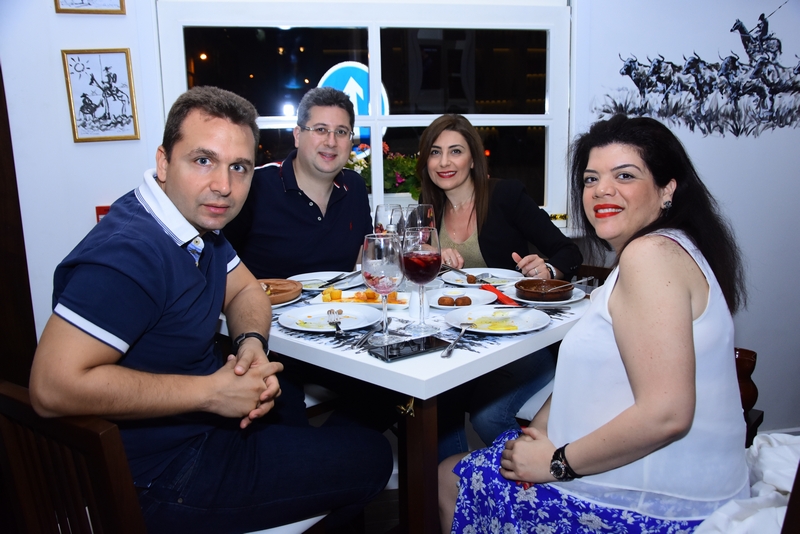 Casa Jose Fiesta Flamenca